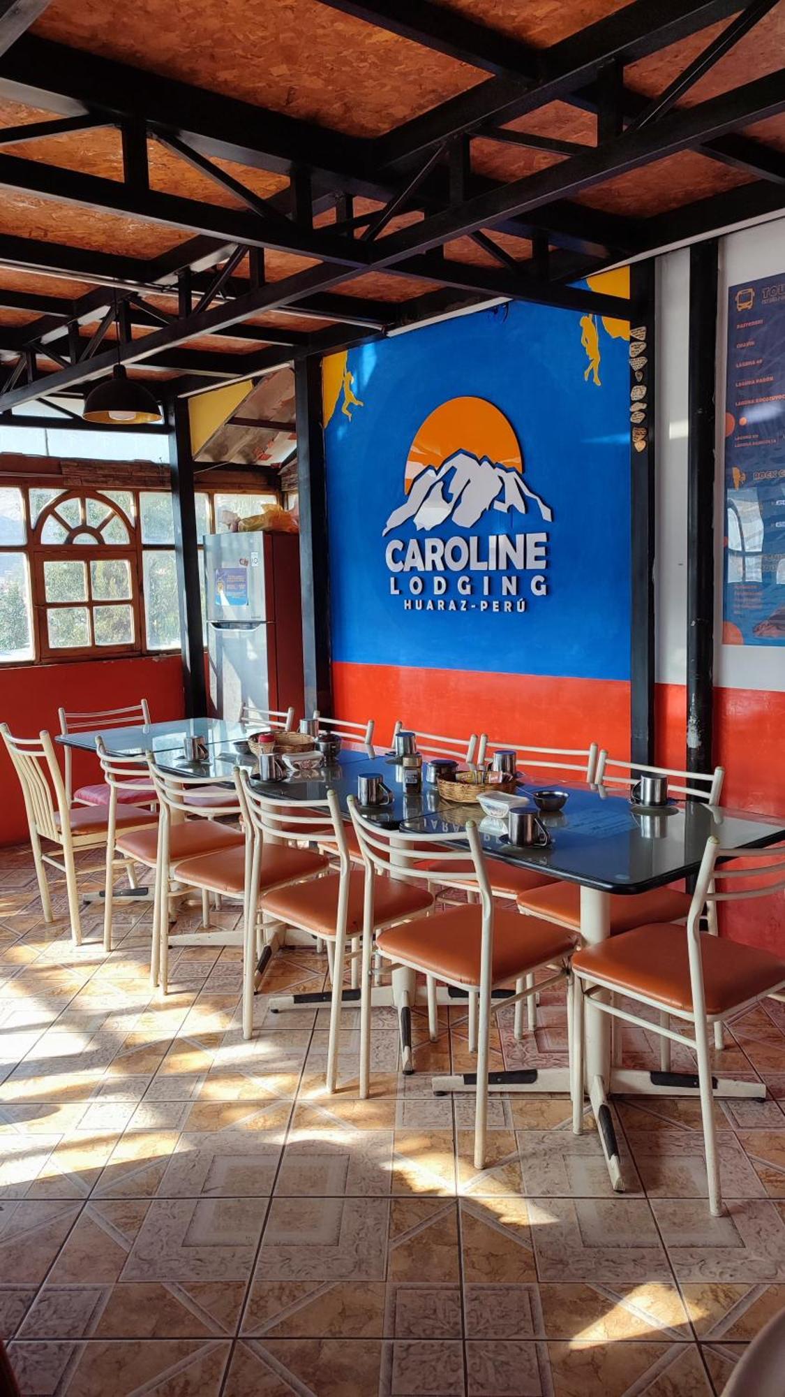 Caroline Lodging Hostel Huaraz  Exterior photo