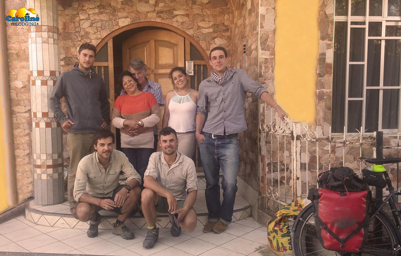 Caroline Lodging Hostel Huaraz  Exterior photo