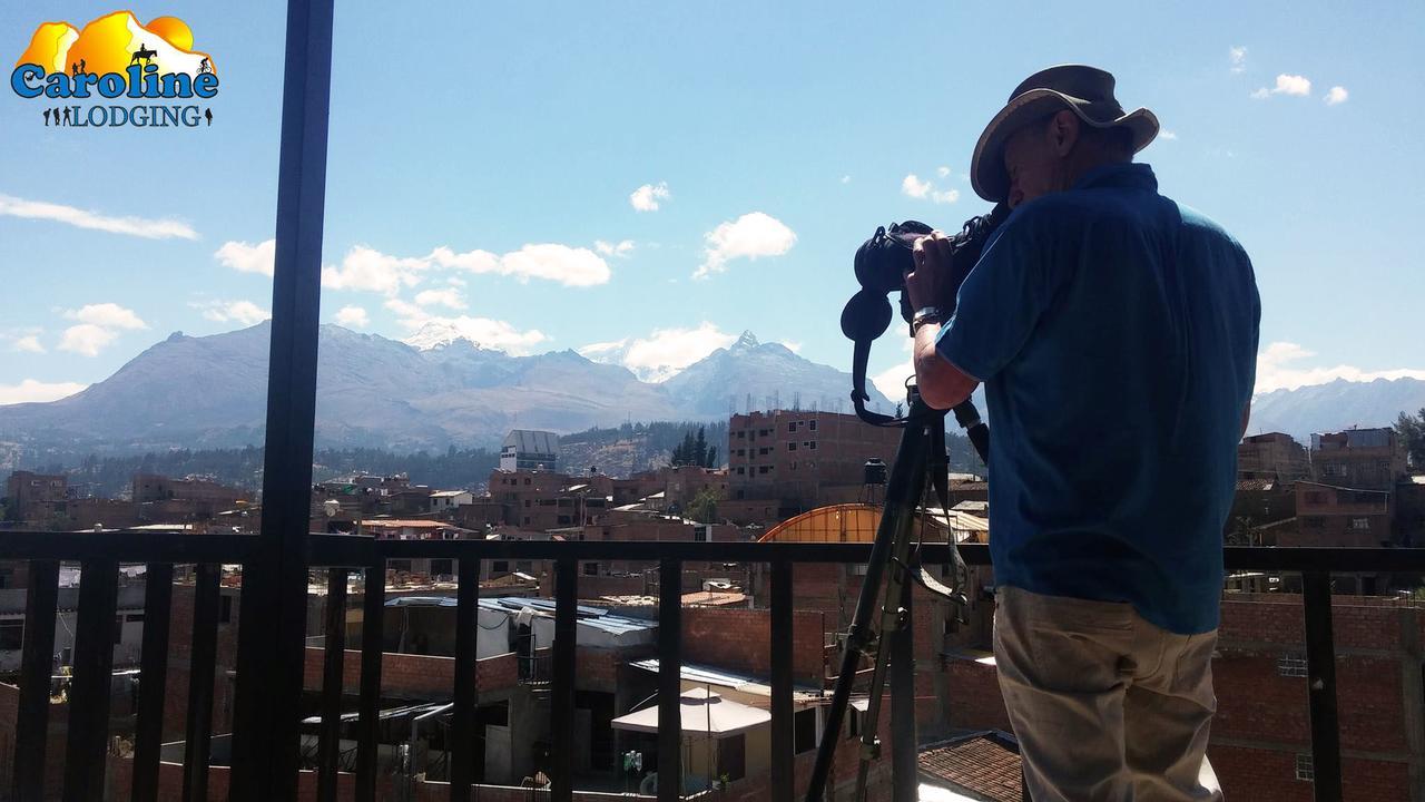 Caroline Lodging Hostel Huaraz  Exterior photo