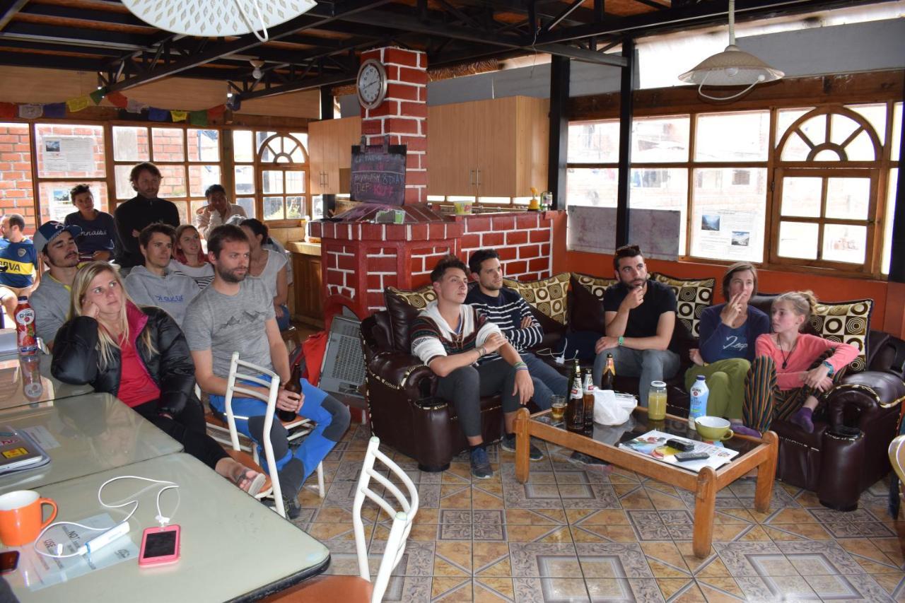 Caroline Lodging Hostel Huaraz  Exterior photo