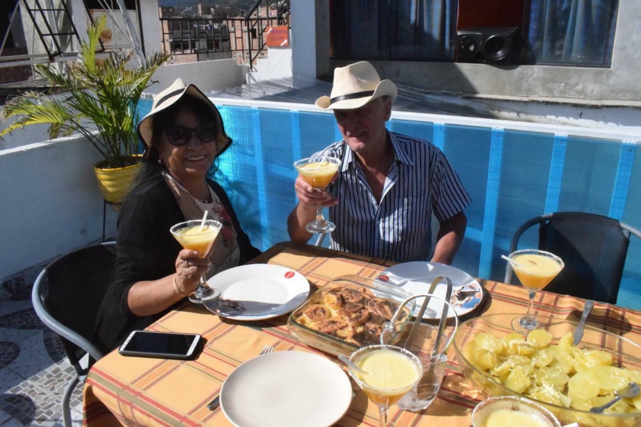 Caroline Lodging Hostel Huaraz  Exterior photo